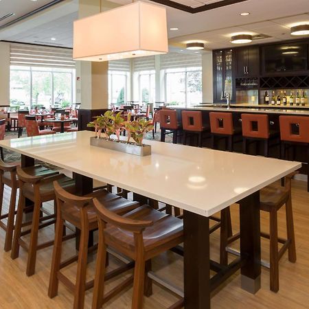 Hilton Garden Inn Buffalo Airport Cheektowaga Buitenkant foto