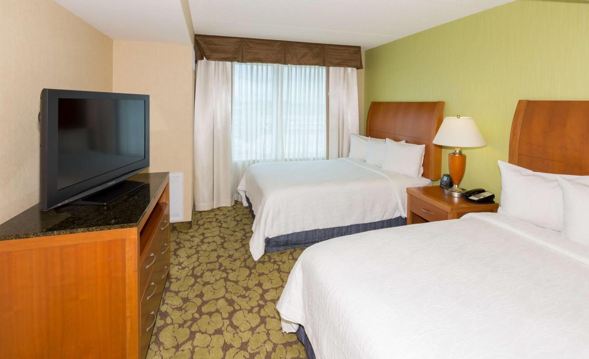 Hilton Garden Inn Buffalo Airport Cheektowaga Buitenkant foto