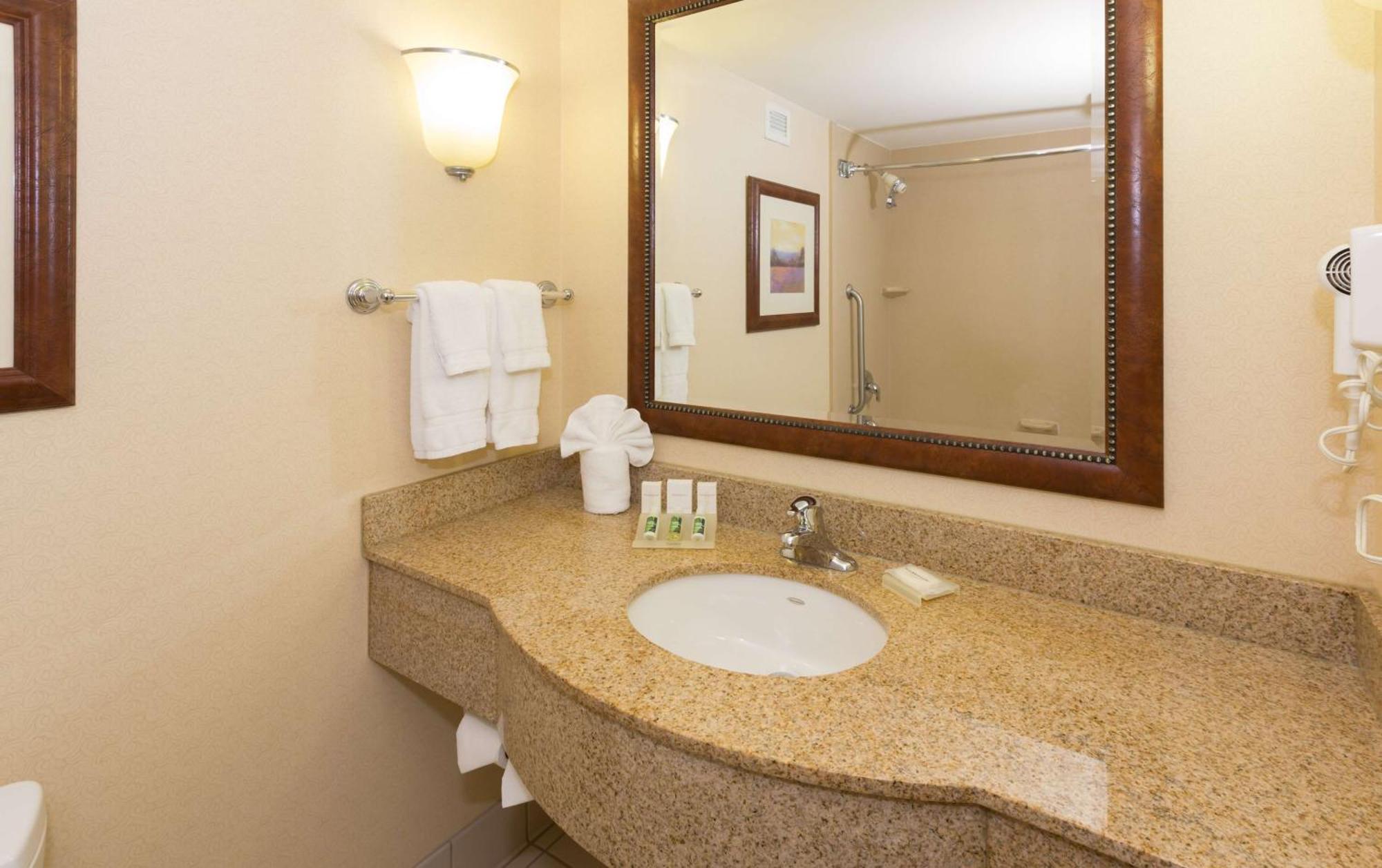 Hilton Garden Inn Buffalo Airport Cheektowaga Buitenkant foto