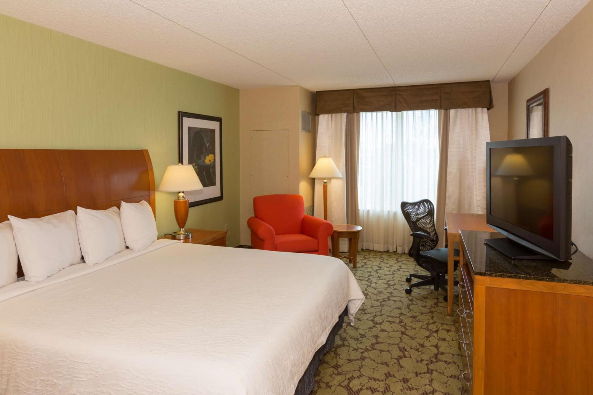Hilton Garden Inn Buffalo Airport Cheektowaga Buitenkant foto