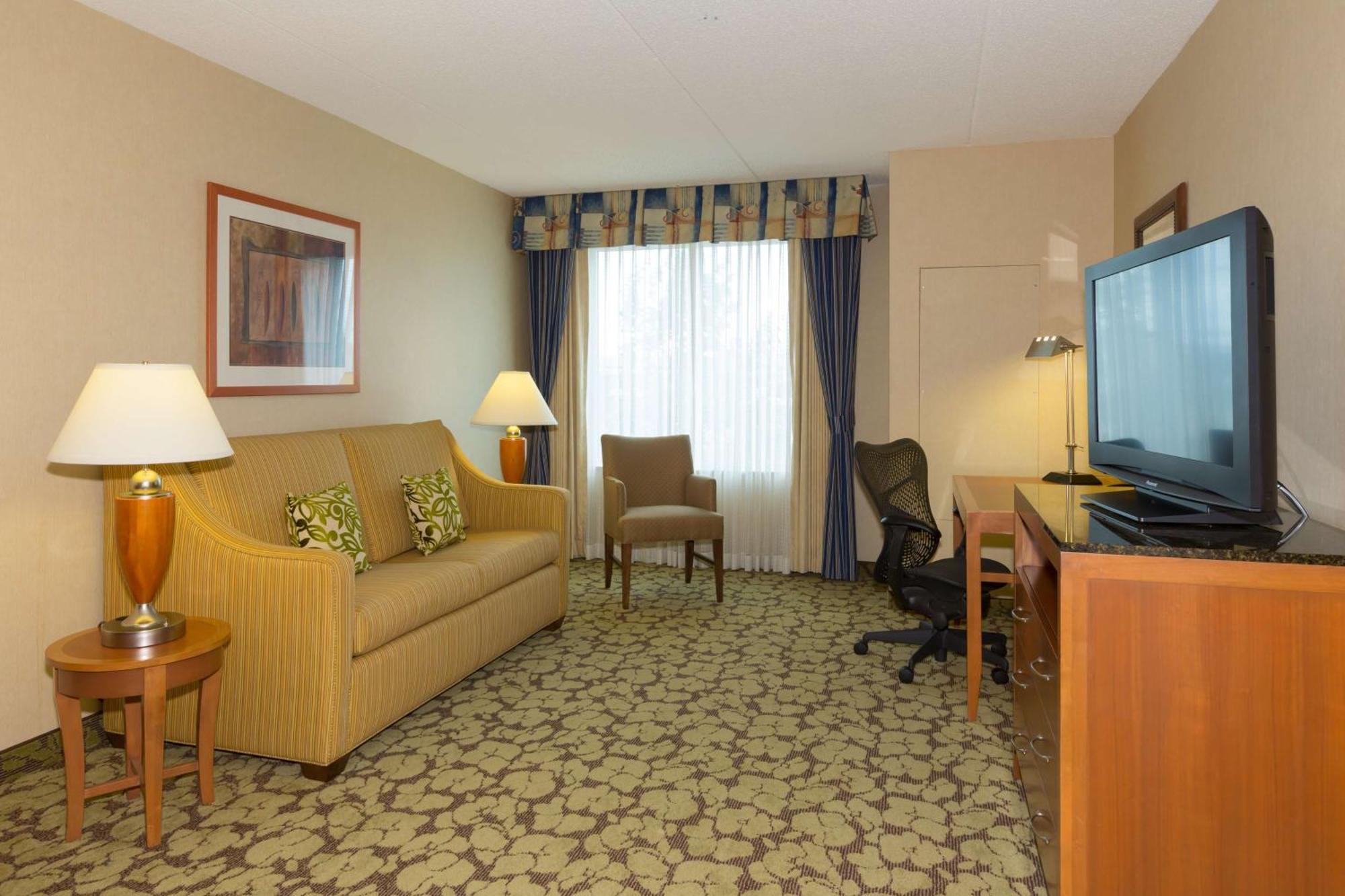 Hilton Garden Inn Buffalo Airport Cheektowaga Buitenkant foto